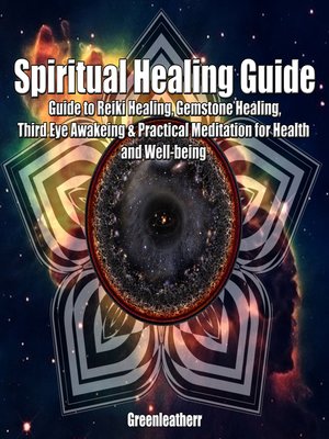 cover image of Spiritual Healing Guide